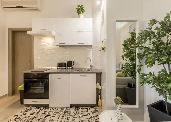 Palomia A Appartement Split