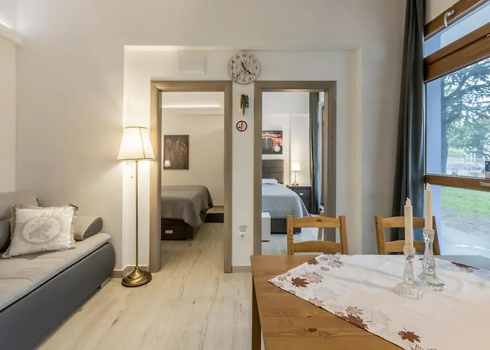 Palomia A Appartement Split