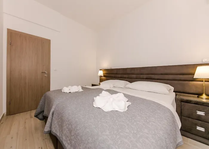 Palomia A Appartement Split