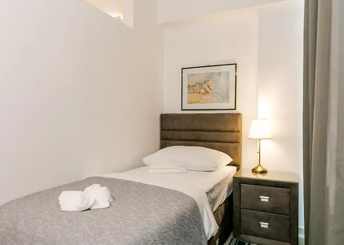 Palomia A Appartement Split