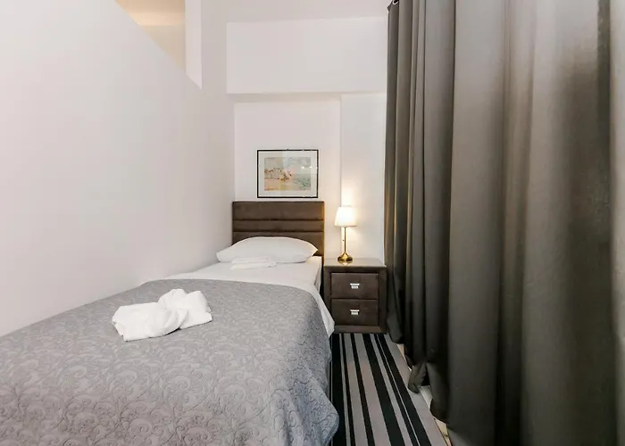 Appartement Palomia A *