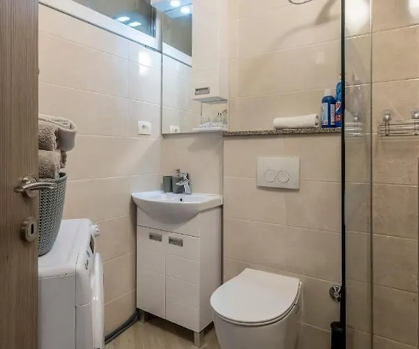 Palomia A Appartement *