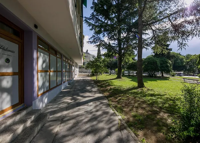 Palomia A Appartement *