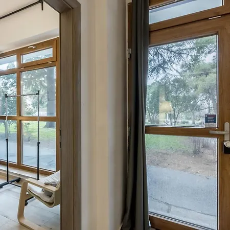 Palomia A Апартаменти Спліт